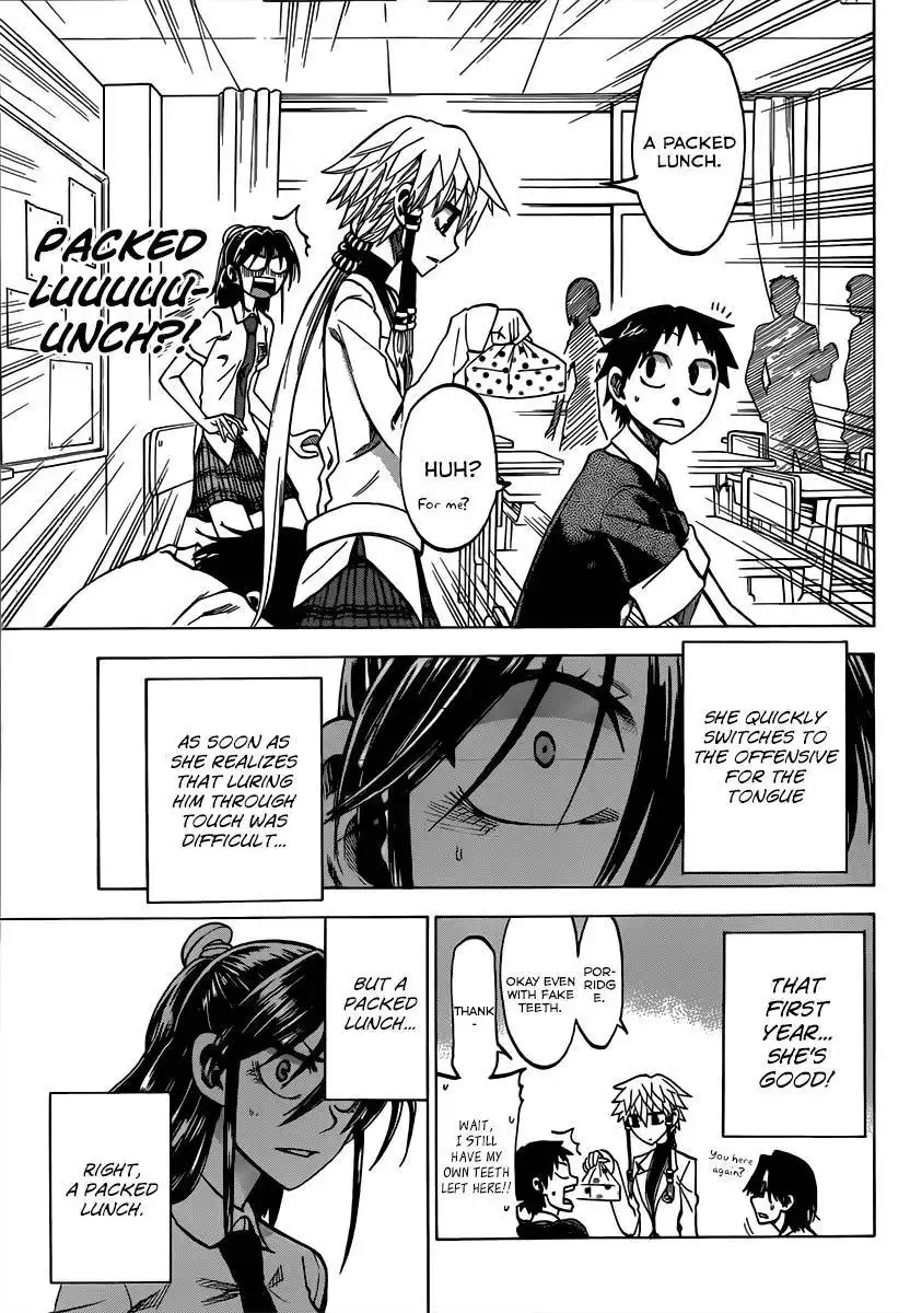 Jitsu wa Watashi wa Chapter 36 12